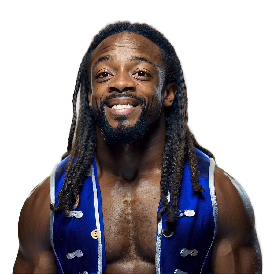 Kofi Kingston Career Milestone Png 93