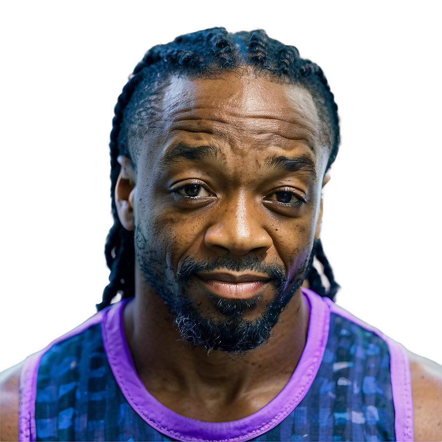 Kofi Kingston Exclusive Interview Png Cdf