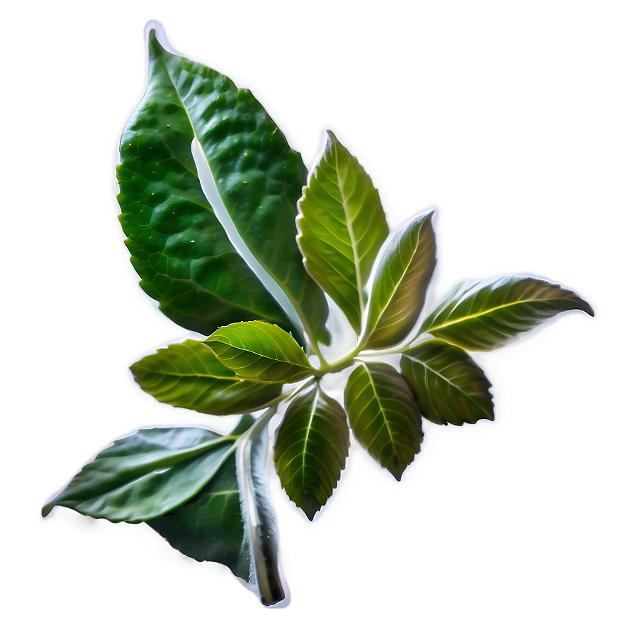 Kombucha Tea Leaf Png Qrt53