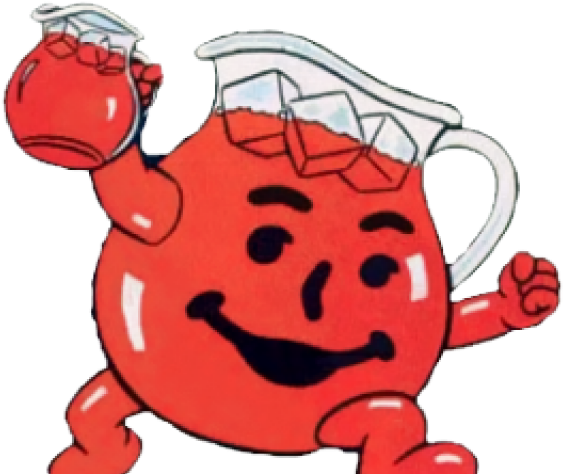 Kool Aid Man Character