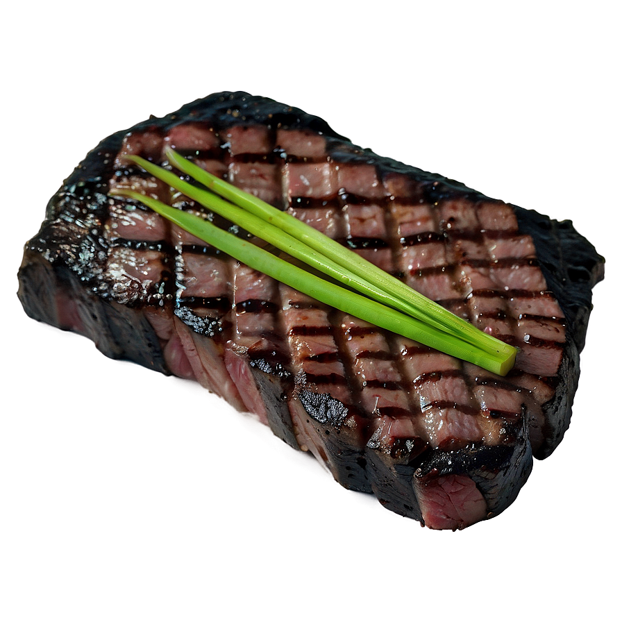 Korean Bbq Steak Png Qwa28