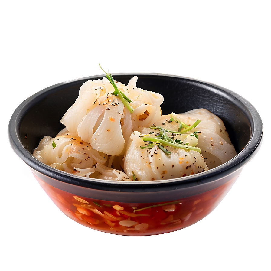 Korean Cuisine Kimchi Png 17