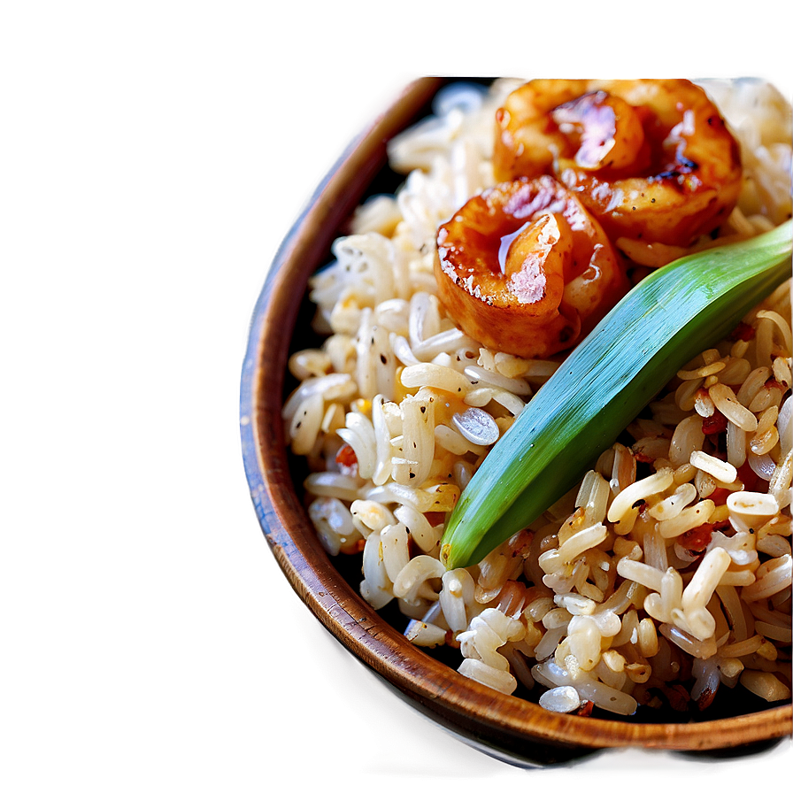 Korean Fried Rice Png 06262024