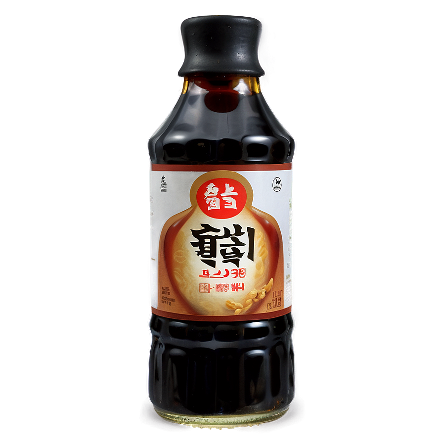 Korean Soy Sauce Png Qty