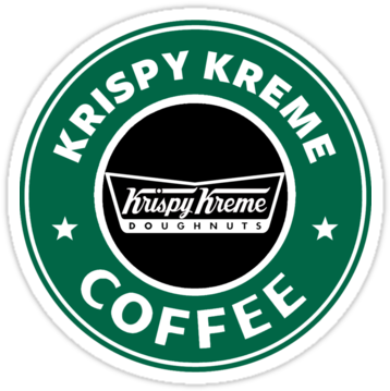 Krispy Kreme Coffee Logo