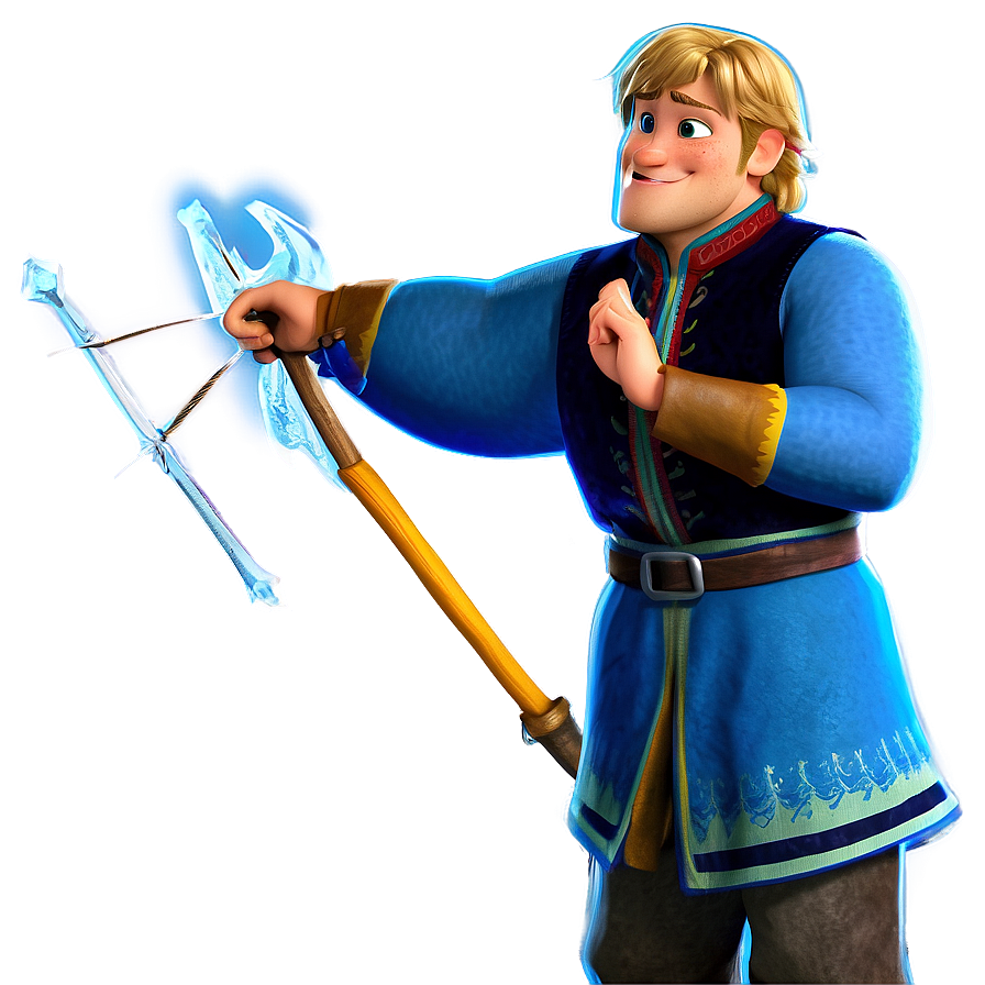 Kristoff Frozen Image Png Eeu55