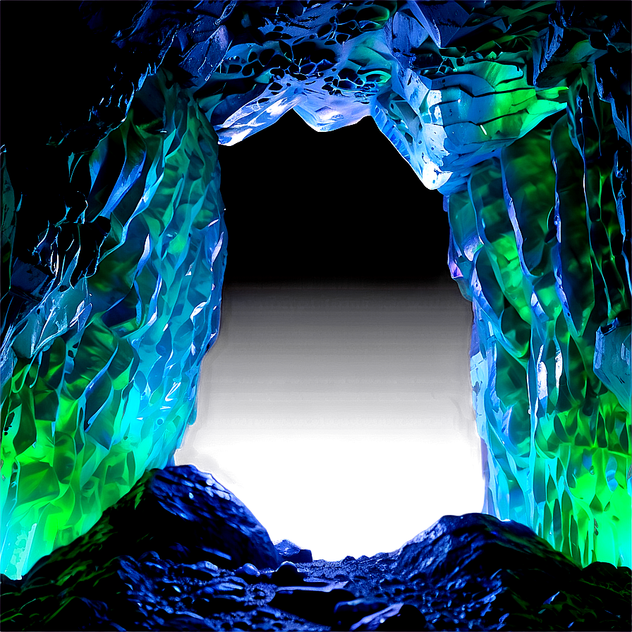 Kryptonite Cave Background Png 06242024