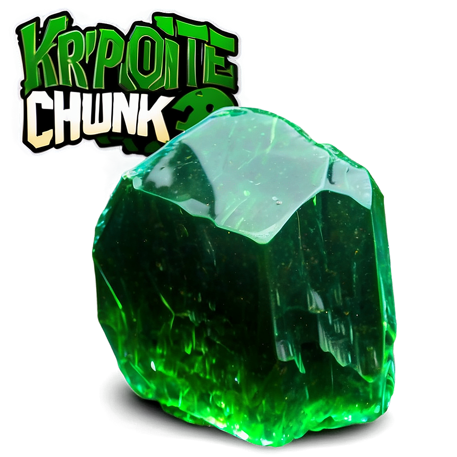 Kryptonite Chunk Png 59