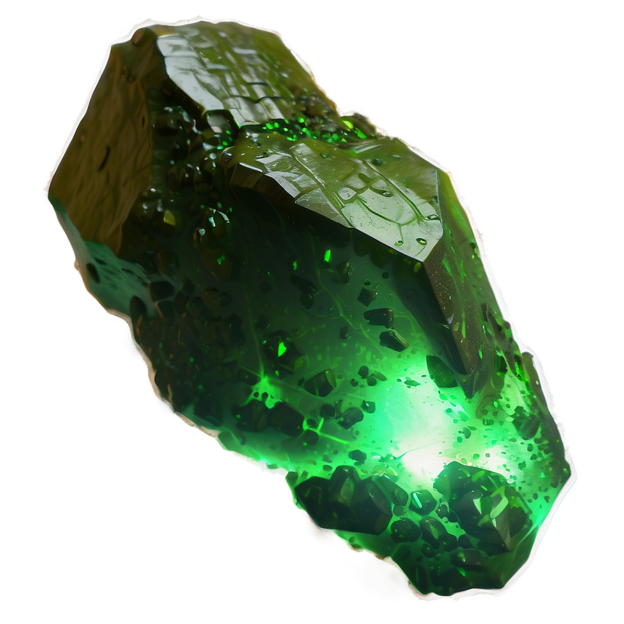 Kryptonite Chunk Png Tgv56