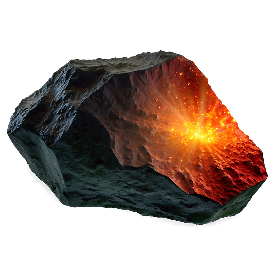 Kryptonite Meteorite Png Tji19