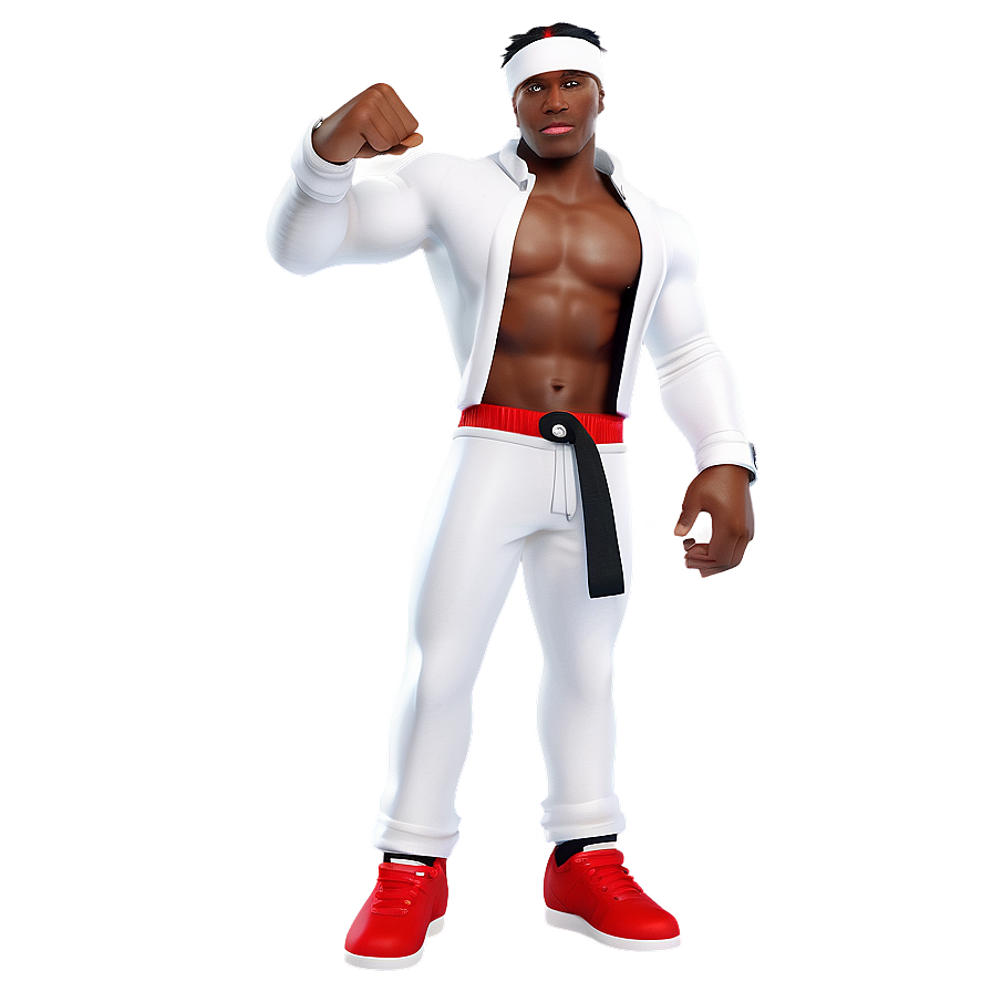 Ksi Animated Character Png 51