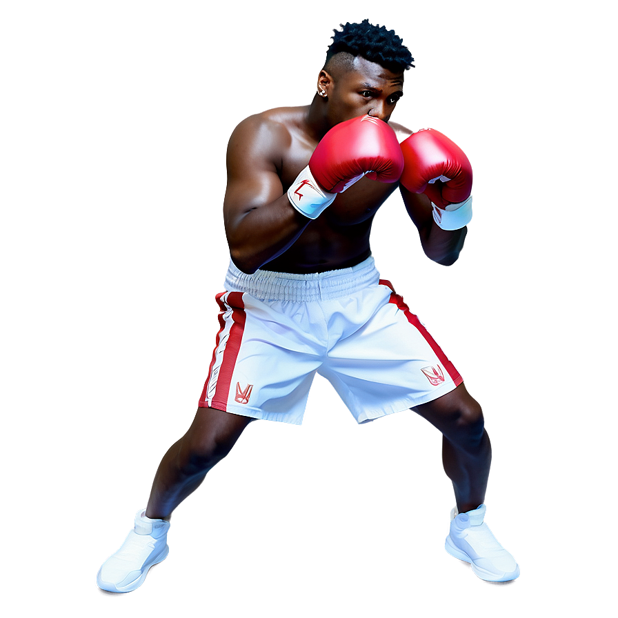 Ksi Boxing Stance Png Hho