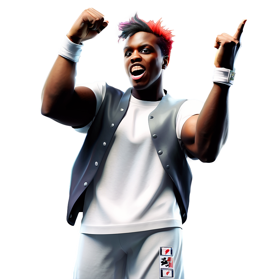 Ksi Fan Art Png 32