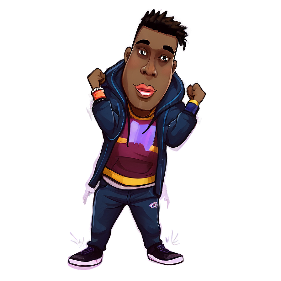 Ksi Fan Art Png Udf