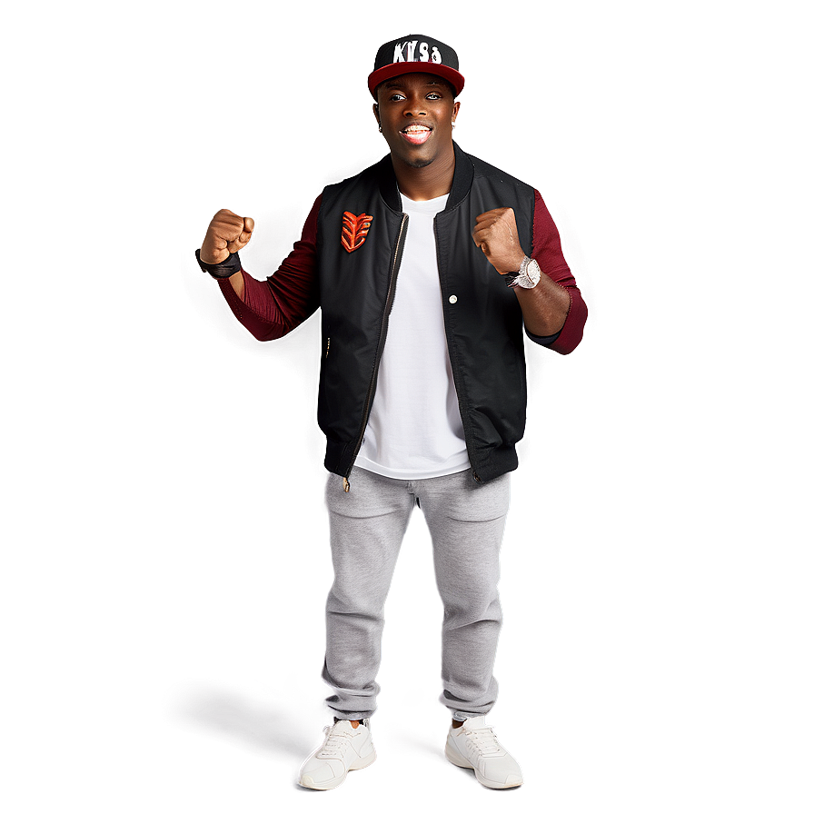 Ksi Victory Pose Png Dco