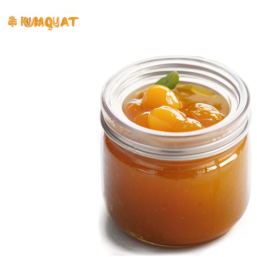 Kumquat Compote Png 59