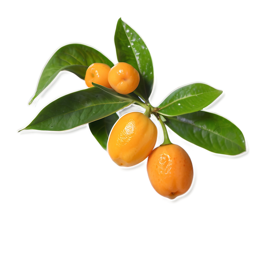 Kumquat Medley Png 18