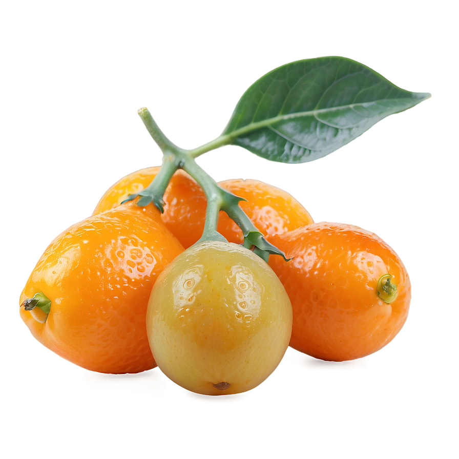 Kumquat Medley Png Bro