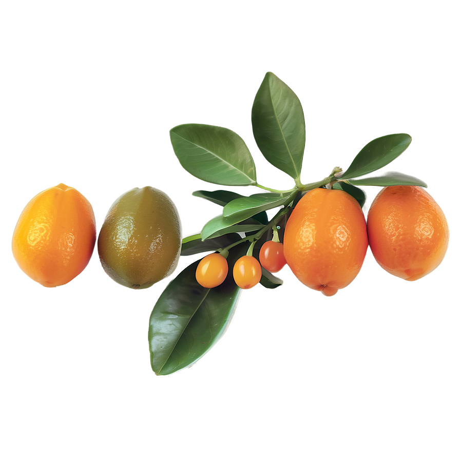 Kumquat Medley Png Spy93