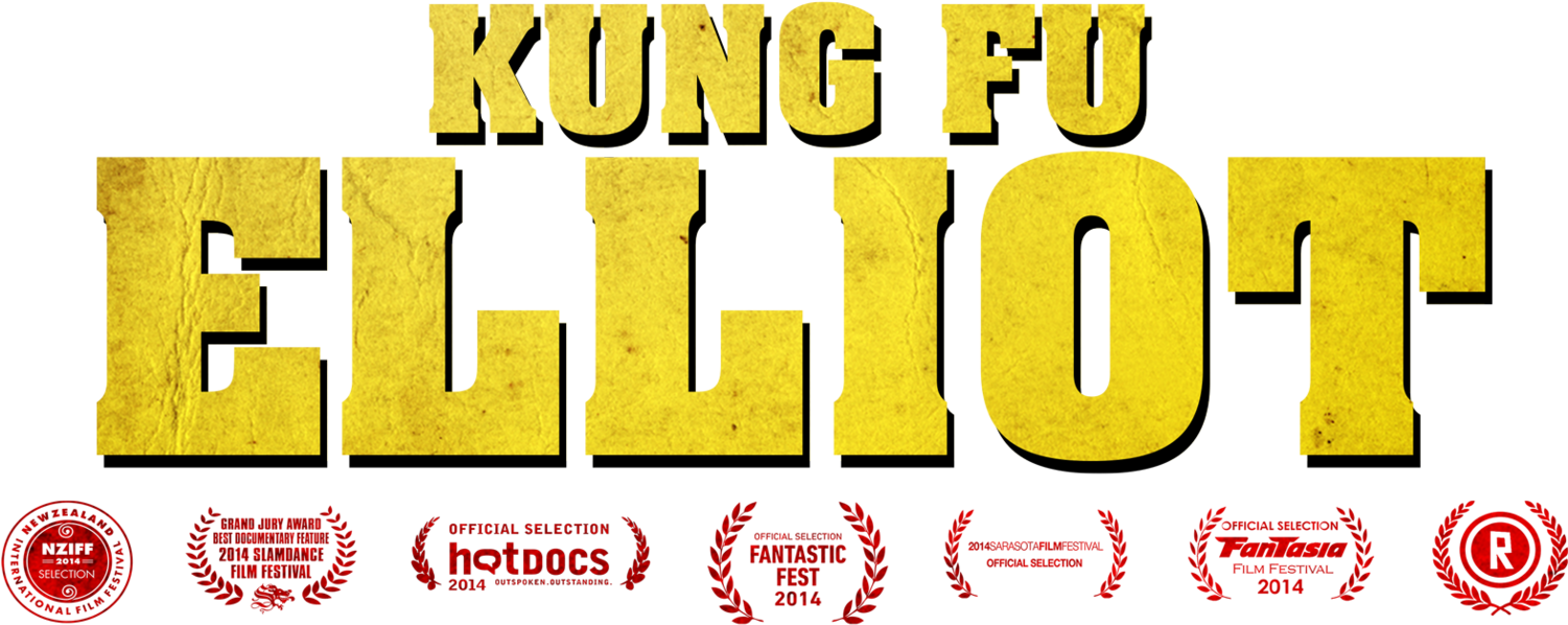 Kung Fu Elliot Movie Title