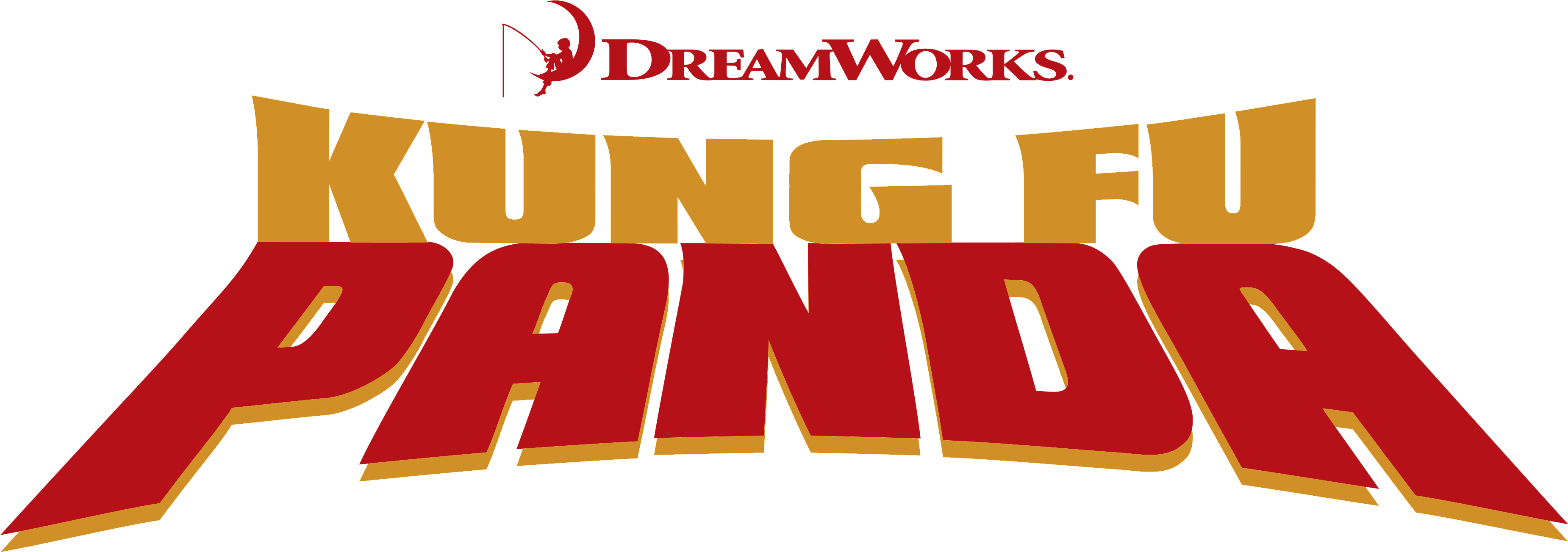 Kung Fu Panda Movie Logo