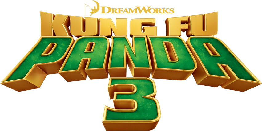 Kung Fu Panda3 Logo