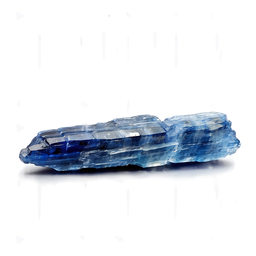Kyanite Crystal Png 24