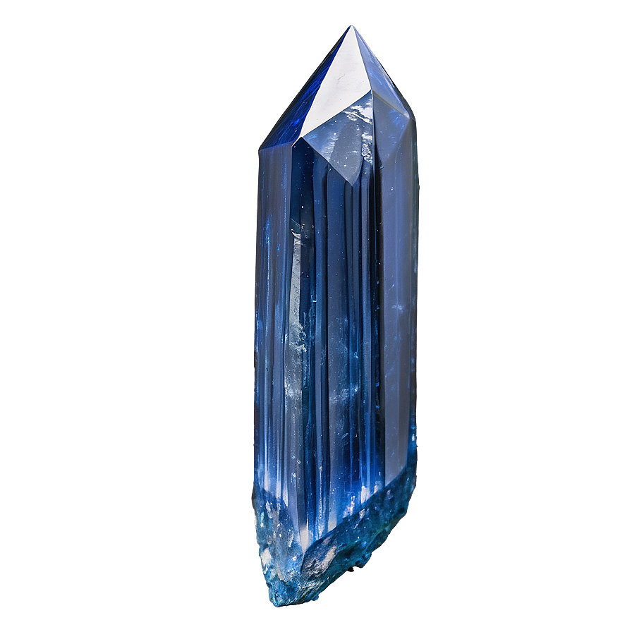 Kyanite Crystal Png Yql