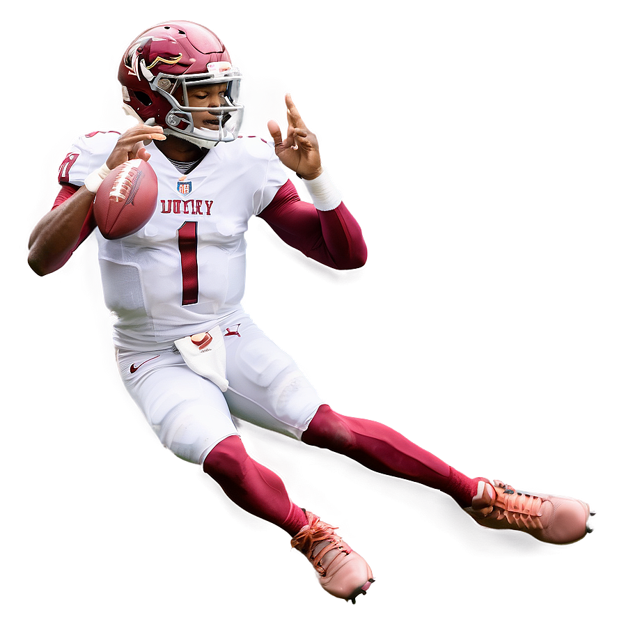 Kyler Murray Fan Favorite Pose Png Uvw45