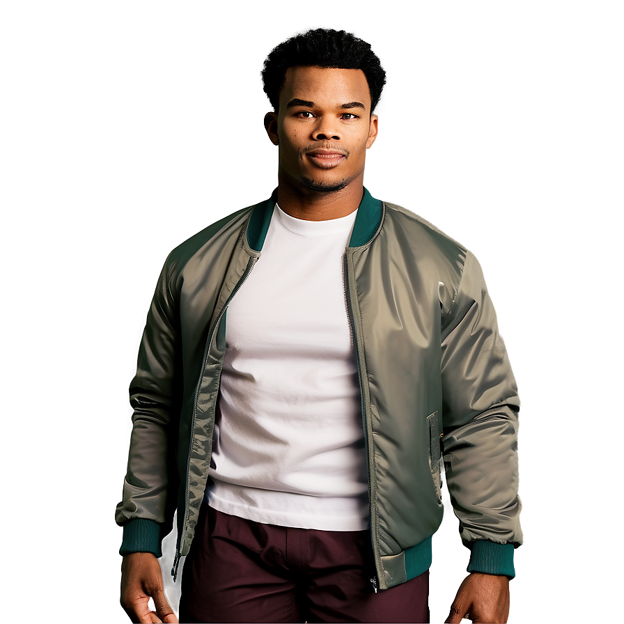 Kyler Murray Off-field Casual Look Png 63