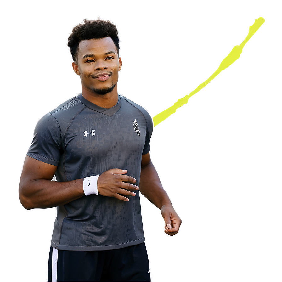 Kyler Murray Off-field Casual Look Png Hxh39