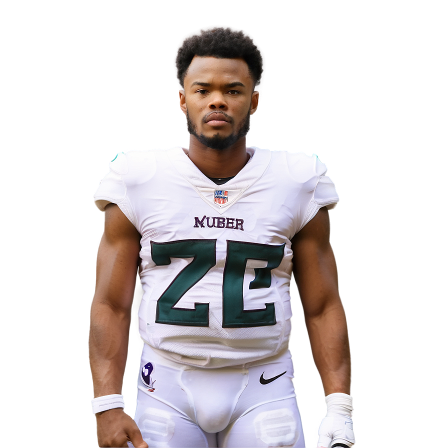 Kyler Murray Reflective Moment Png 49