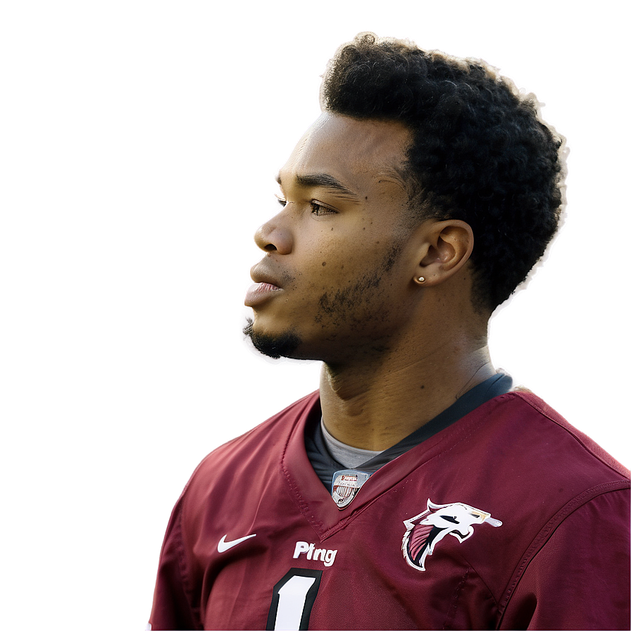 Kyler Murray Sideline Focus Png 13