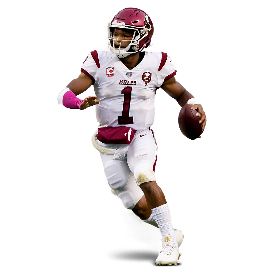 Kyler Murray Tactical Discussion Png Brw