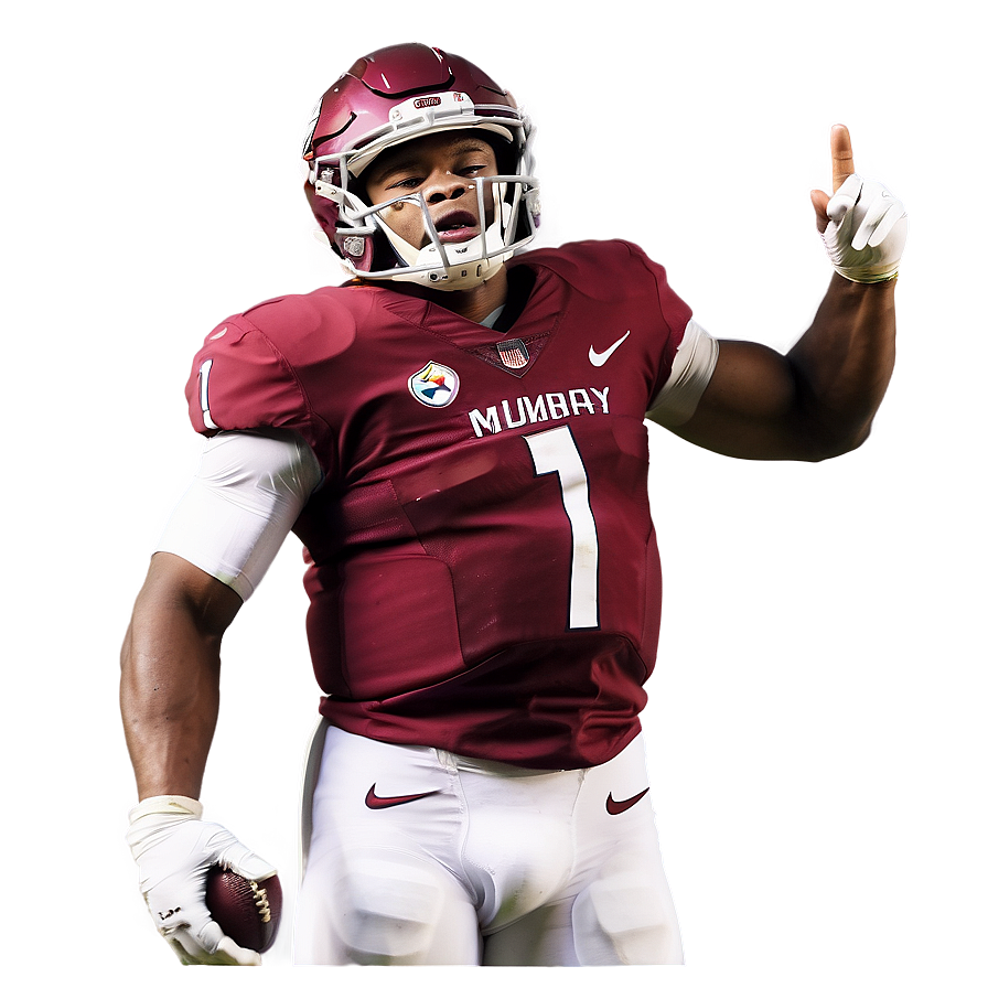 Kyler Murray Touchdown Celebration Png 49