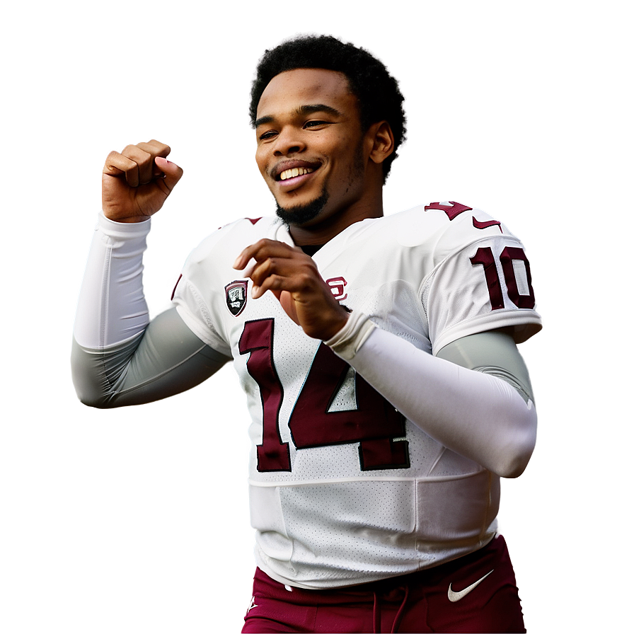 Kyler Murray Touchdown Celebration Png 65