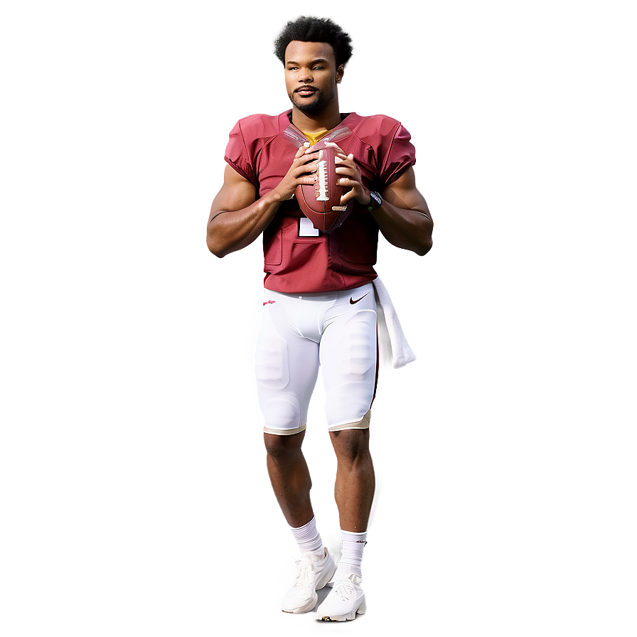 Kyler Murray Training Session Png 06252024