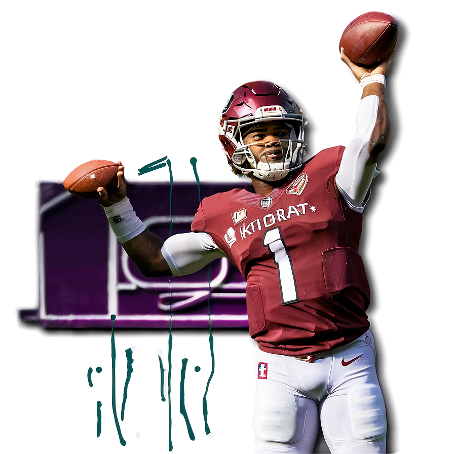 Kyler Murray Versatile Skill Set Png Soo20