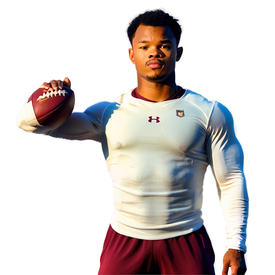 Kyler Murray Workout Routine Png 56