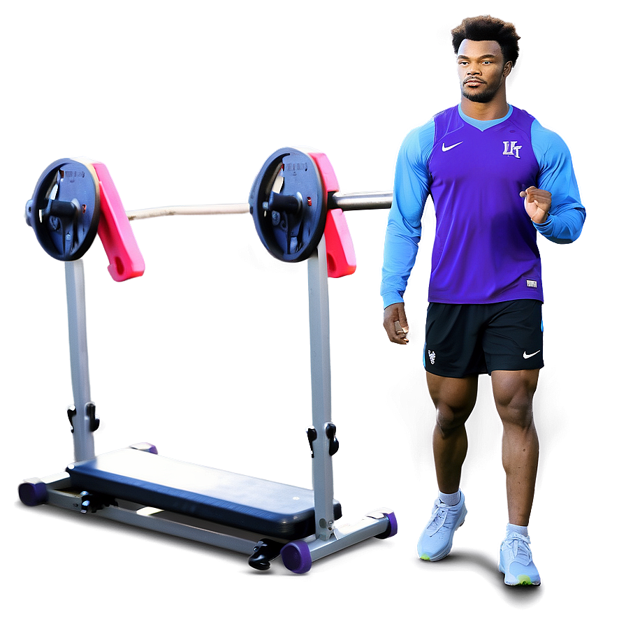 Kyler Murray Workout Routine Png Wwr66