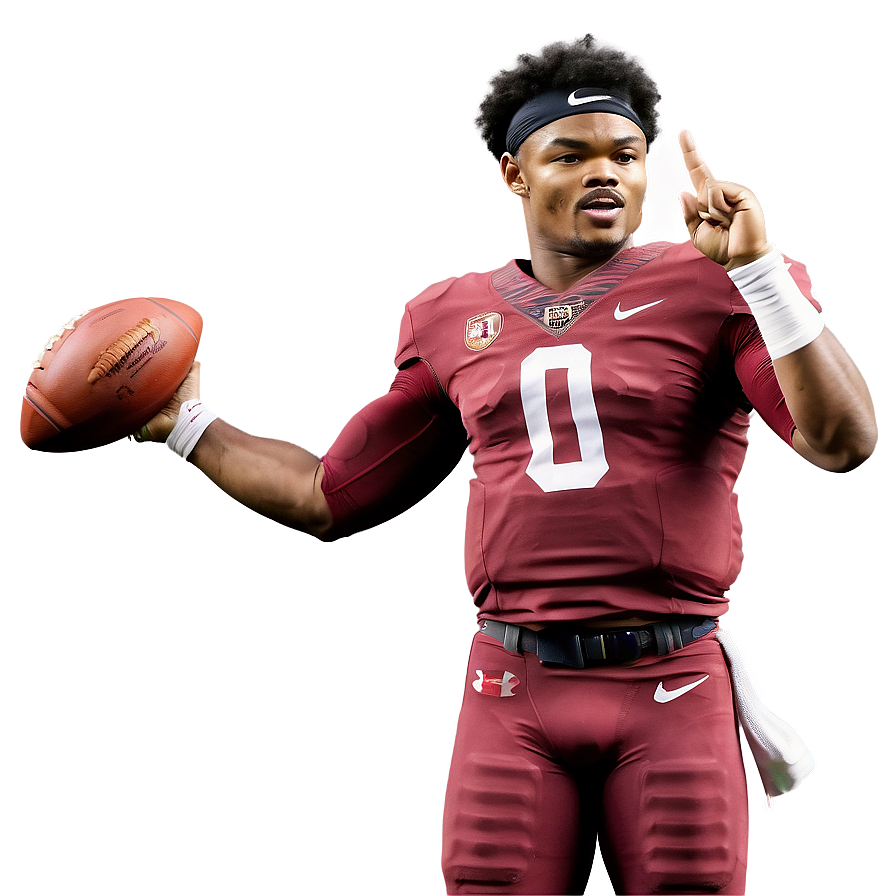 Kyler Murray X-factor Play Png Akr