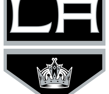 L A Kings Logo Shield