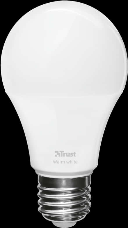 L E D Bulb Warm White Efficiency