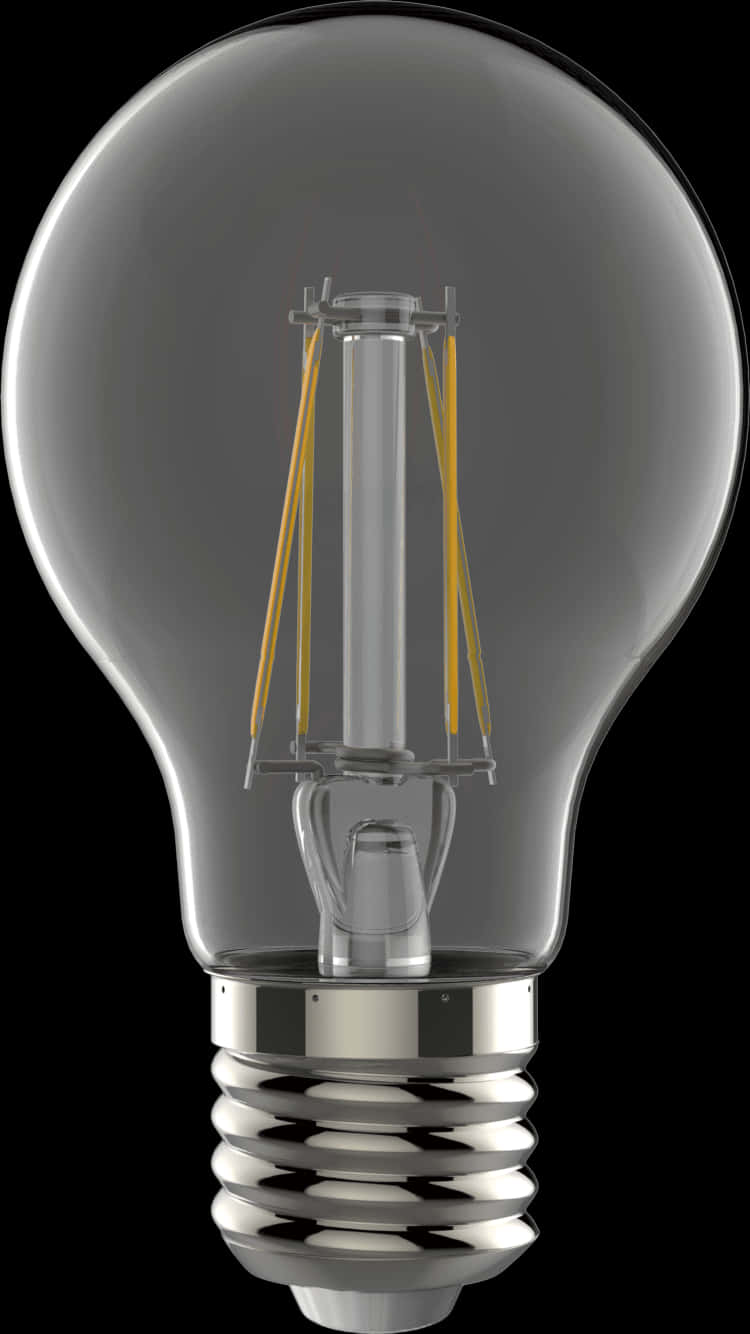 L E D Filament Bulb Illumination