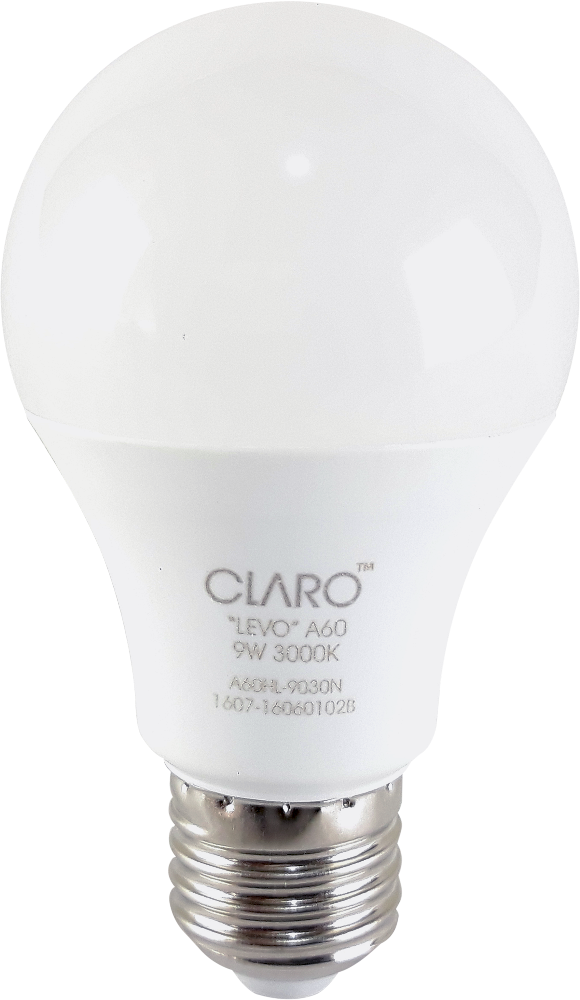 L E D Light Bulb Claro9 W