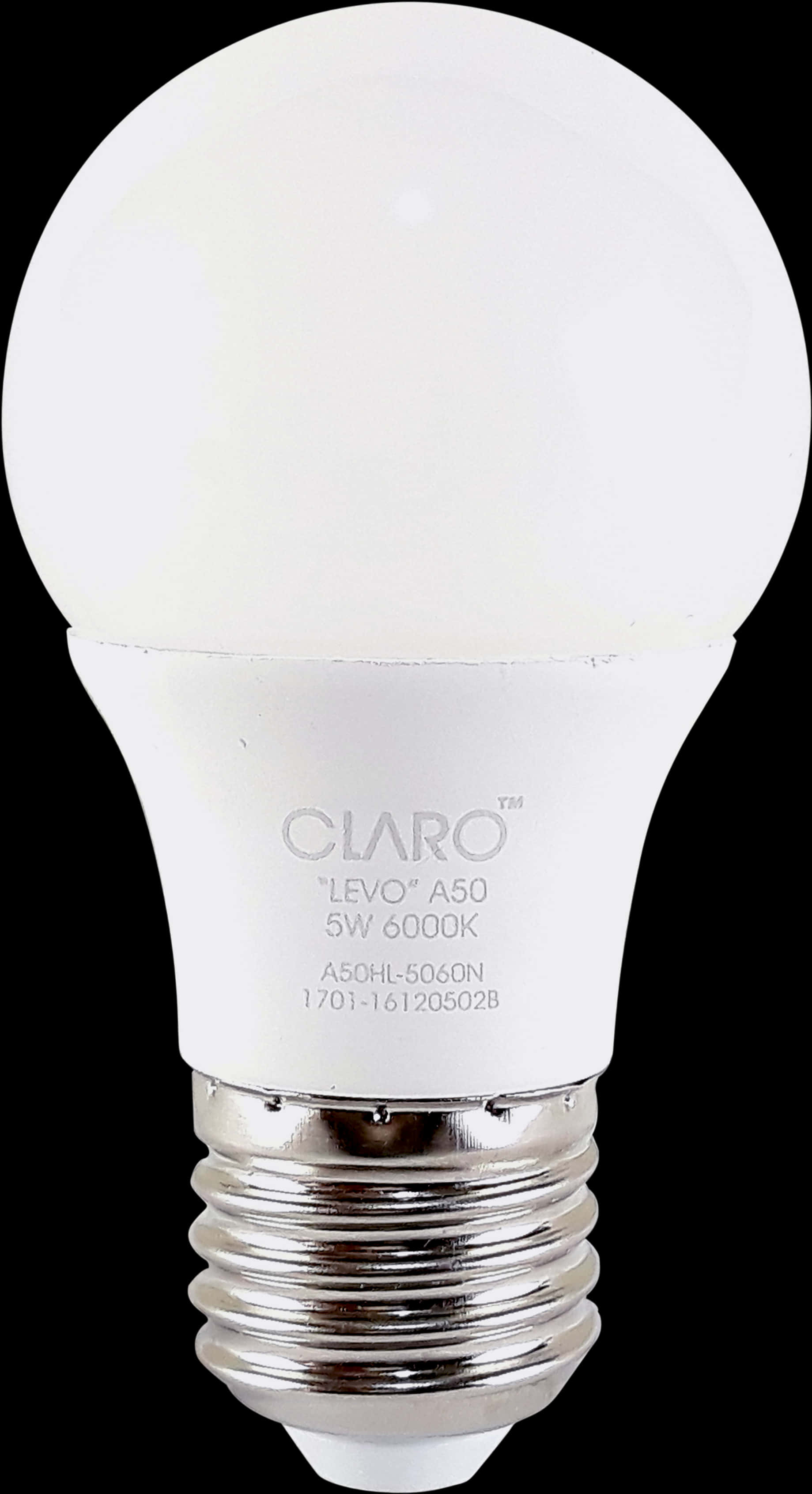 L E D Light Bulb5 W6000 K