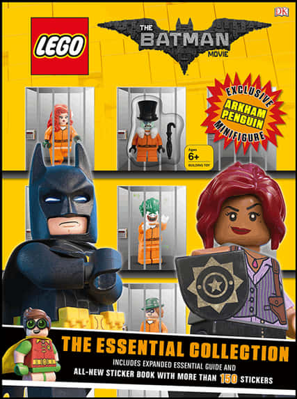 L E G O Batman Movie Essential Collection