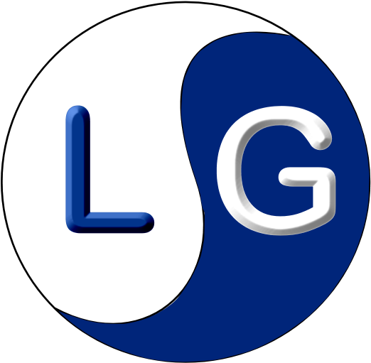 L G Electronics Logo Design