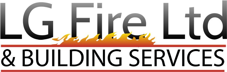 L G Fire Ltd Building Services Logo