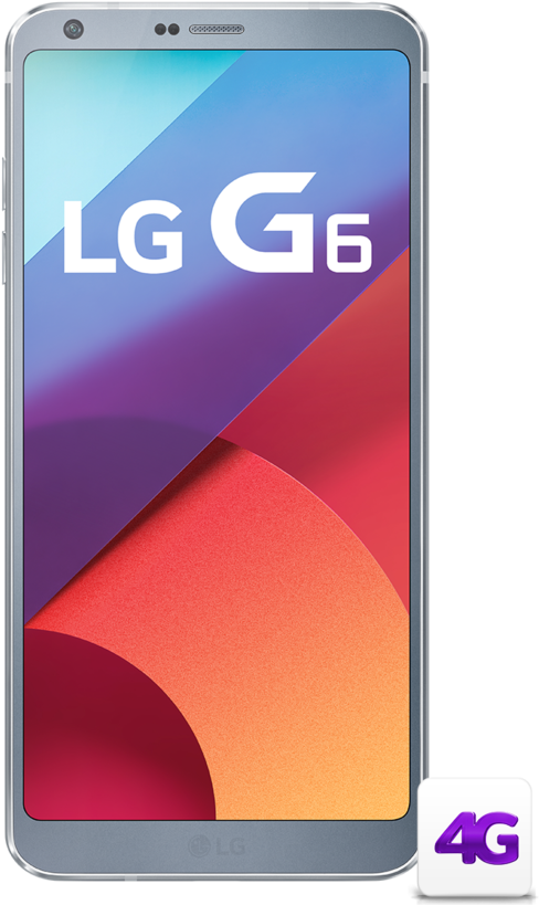 L G G6 Smartphone4 G